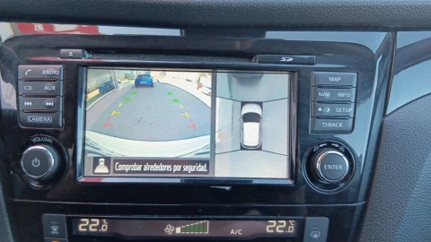 Nissan Qashqai dCi 81 kW (110 CV) N-CONNECTA