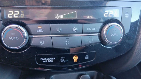 Nissan Qashqai dCi 81 kW (110 CV) N-CONNECTA