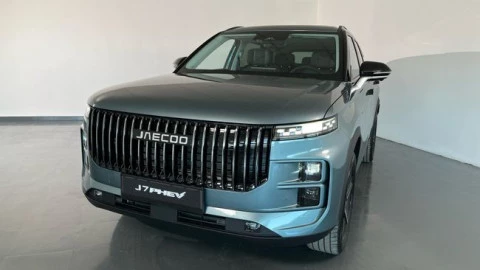 Jaecoo 7 PHEV Exclusive 1.5 TGDI+1DHT FWD
