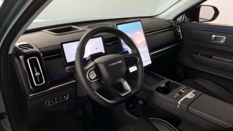 Jaecoo 7 PHEV Exclusive 1.5 TGDI+1DHT FWD