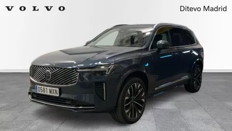 Volvo XC90 B5 Gasolina AWD Plus Bright Auto 184 kW (250 CV) Volvo XC90 B5 Gasolina AWD Plus Bright Auto 184 kW (250 CV)