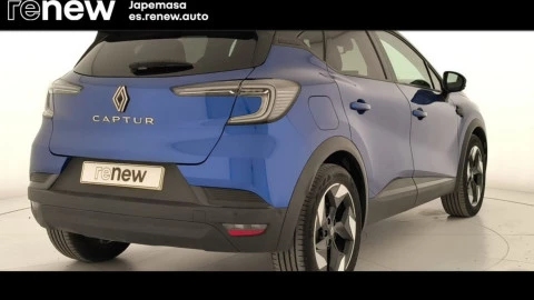 Renault Captur  Gasolina/gas  Eco-G Techno 74kW