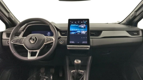 Renault Captur  Gasolina/gas  Eco-G Techno 74kW