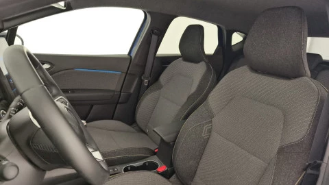 Renault Captur  Gasolina/gas  Eco-G Techno 74kW