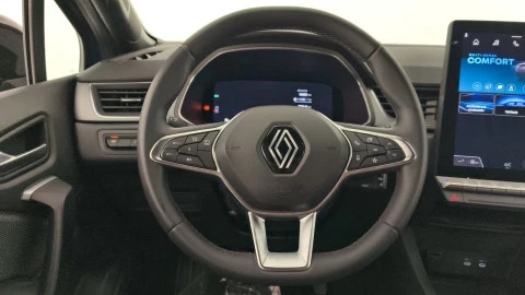 Renault Captur  Gasolina/gas  Eco-G Techno 74kW