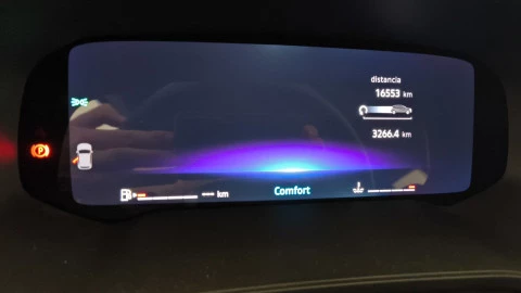 Renault Captur  Gasolina/gas  Eco-G Techno 74kW
