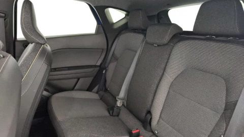 Renault Captur  Gasolina/gas  Eco-G Techno 74kW