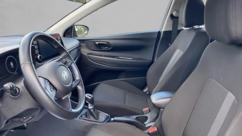 Hyundai i20 1.0 TGDI 74kW (100CV) 48V Klass