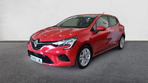 Renault Clio Intens Blue dCi 74kW (100CV)
