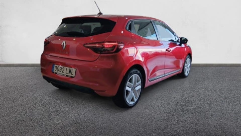 Renault Clio Intens Blue dCi 74kW (100CV)
