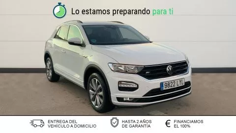 Volkswagen T-Roc Advance R-Line 1.0 TSI 81kW (110CV)