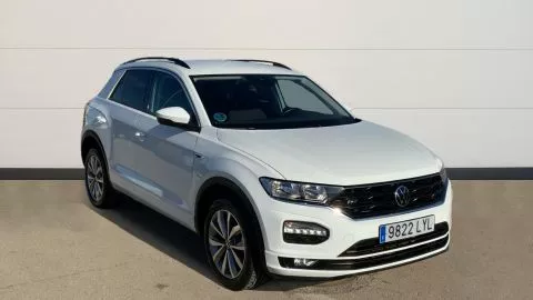 Volkswagen T-Roc Advance R-Line 1.0 TSI 81kW (110CV)