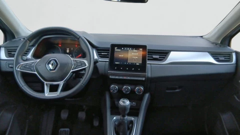 Renault Captur equilibre TCe 67kW (90CV)