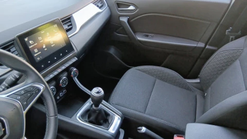 Renault Captur equilibre TCe 67kW (90CV)