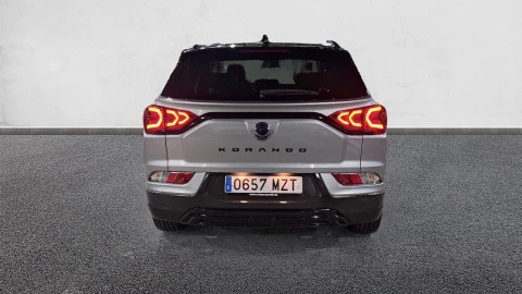 KGM Korando G15T Urban Plus Auto