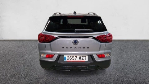KGM Korando G15T Urban Plus Auto