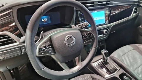 KGM Korando G15T Urban Plus Auto