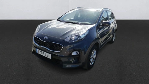 Kia Sportage 1.6 CRDi VGT 85kW (115CV) Business 4x2