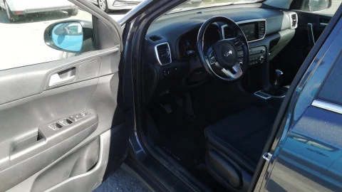 Kia Sportage 1.6 CRDi VGT 85kW (115CV) Business 4x2