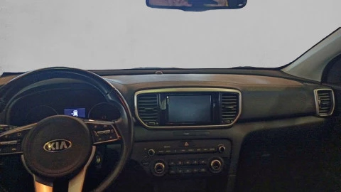 Kia Sportage 1.6 CRDi VGT 85kW (115CV) Business 4x2