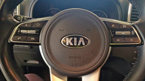 Kia Sportage 1.6 CRDi VGT 85kW (115CV) Business 4x2