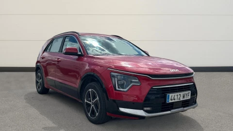 Kia Niro 1.6 GDi HEV 95kW (129CV) Drive