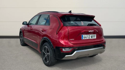 Kia Niro 1.6 GDi HEV 95kW (129CV) Drive