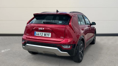 Kia Niro 1.6 GDi HEV 95kW (129CV) Drive
