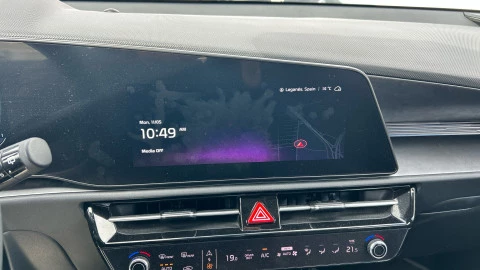 Kia Niro 1.6 GDi HEV 95kW (129CV) Drive