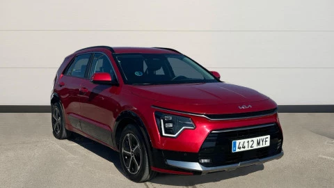Kia Niro 1.6 GDi HEV 95kW (129CV) Drive