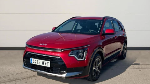 Kia Niro 1.6 GDi HEV 95kW (129CV) Drive