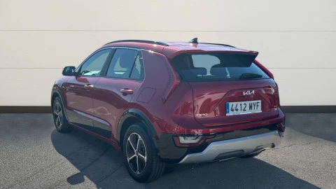 Kia Niro 1.6 GDi HEV 95kW (129CV) Drive