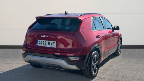 Kia Niro 1.6 GDi HEV 95kW (129CV) Drive