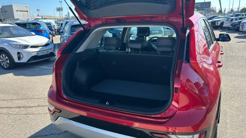 Kia Niro 1.6 GDi HEV 95kW (129CV) Drive