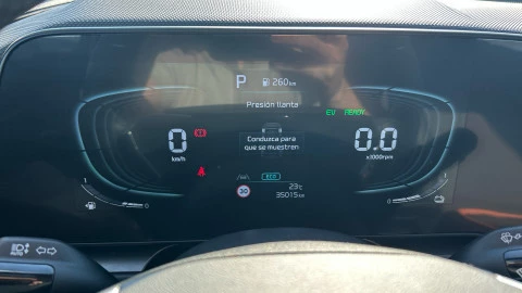 Kia Niro 1.6 GDi HEV 95kW (129CV) Drive