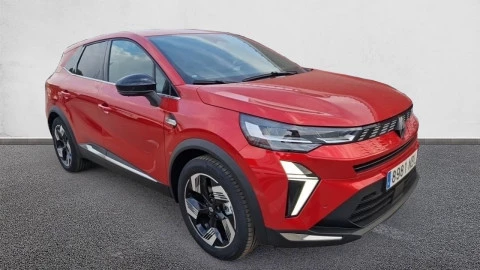 Renault Symbioz Techno E-Tech full hybr 105kW (145CV)