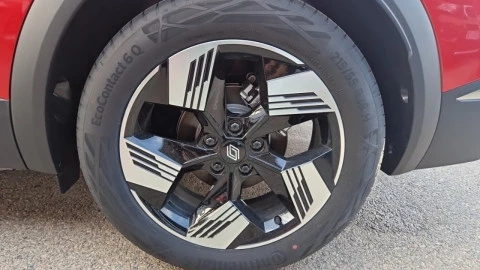 Renault Symbioz Techno E-Tech full hybr 105kW (145CV)