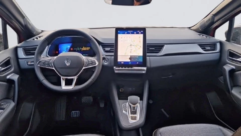 Renault Symbioz Techno E-Tech full hybr 105kW (145CV)