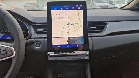 Renault Symbioz Techno E-Tech full hybr 105kW (145CV)