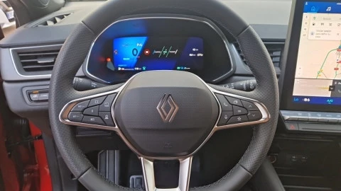 Renault Symbioz Techno E-Tech full hybr 105kW (145CV)