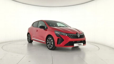 Renault Clio  Hibrido  E-TECH Full Hybrid Techno 105kW