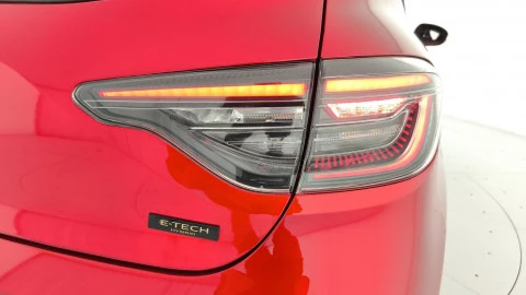 Renault Clio  Hibrido  E-TECH Full Hybrid Techno 105kW