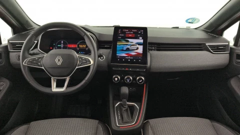 Renault Clio  Hibrido  E-TECH Full Hybrid Techno 105kW