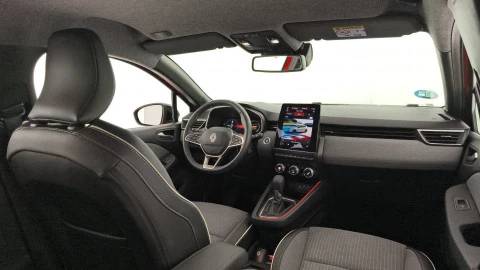 Renault Clio  Hibrido  E-TECH Full Hybrid Techno 105kW