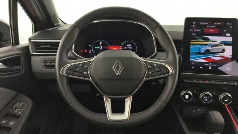 Renault Clio  Hibrido  E-TECH Full Hybrid Techno 105kW