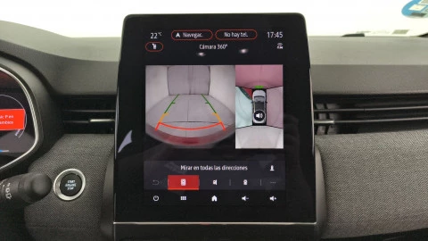 Renault Clio  Hibrido  E-TECH Full Hybrid Techno 105kW