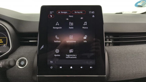 Renault Clio  Hibrido  E-TECH Full Hybrid Techno 105kW