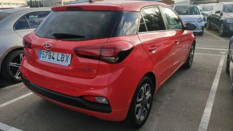 Hyundai i20 1.0 TGDI 74kW (100CV) Tecno LE