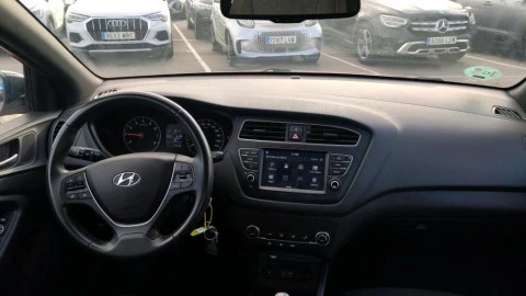Hyundai i20 1.0 TGDI 74kW (100CV) Tecno LE
