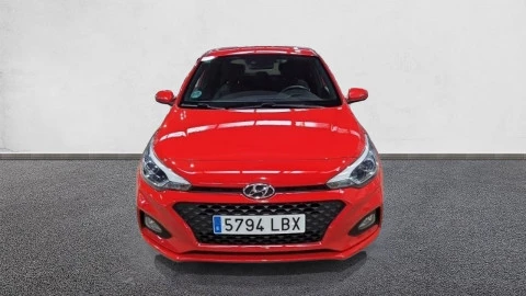 Hyundai i20 1.0 TGDI 74kW (100CV) Tecno LE